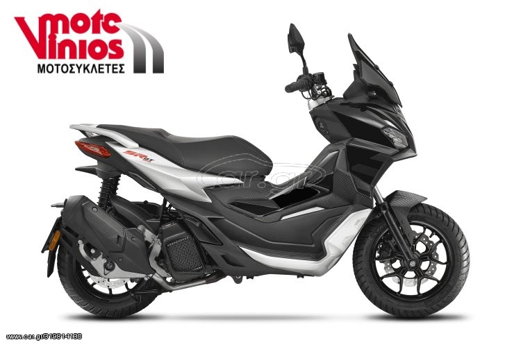 Aprilia  -  2022 - 3 680 EUR Καινούργιες - Μεταχειρισμένες Μοτοσυκλέτες