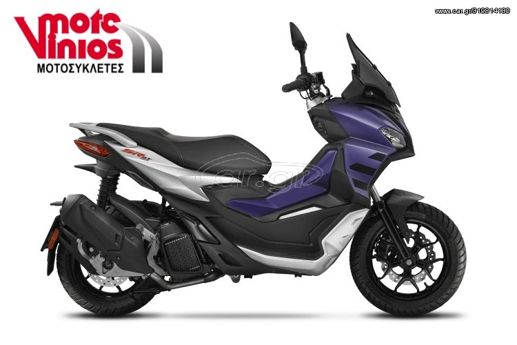 Aprilia  -  2022 - 3 680 EUR Καινούργιες - Μεταχειρισμένες Μοτοσυκλέτες