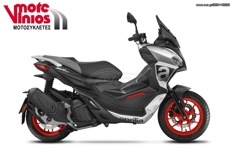 Aprilia  -  2022 - 4 290 EUR Καινούργιες - Μεταχειρισμένες Μοτοσυκλέτες