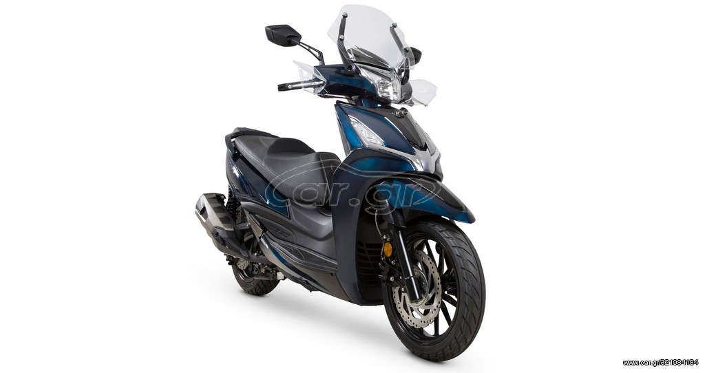 Kymco Agility 300 -  2022 - 4 995 EUR Καινούργιες - Μεταχειρισμένες Μοτοσυκλέτες
