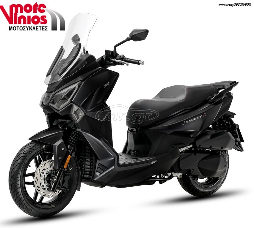 Sym JOYMAX Z 300 -  2022 - 4 695 EUR Καινούργιες - Μεταχειρισμένες Μοτοσυκλέτες