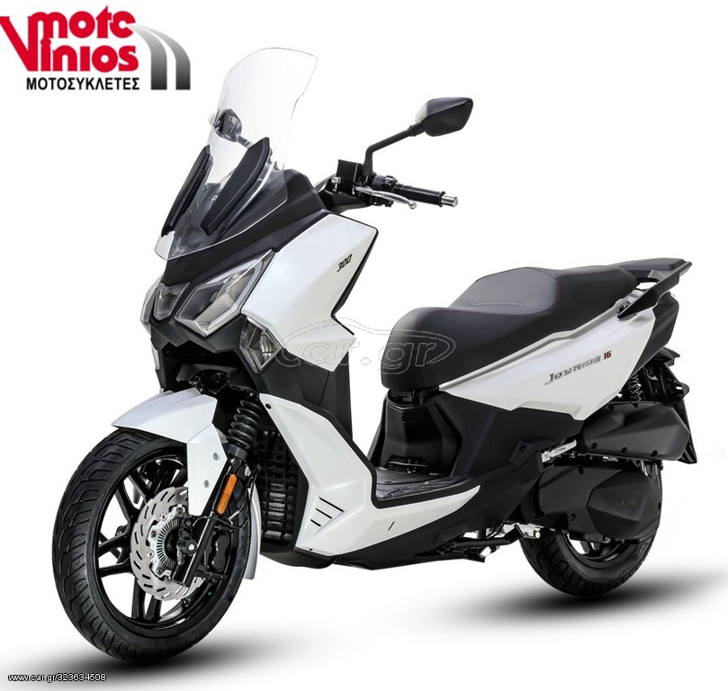 Sym JOYMAX Z 300 -  2022 - 4 695 EUR Καινούργιες - Μεταχειρισμένες Μοτοσυκλέτες