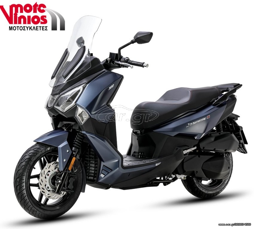 Sym JOYMAX Z 300 -  2022 - 4 695 EUR Καινούργιες - Μεταχειρισμένες Μοτοσυκλέτες