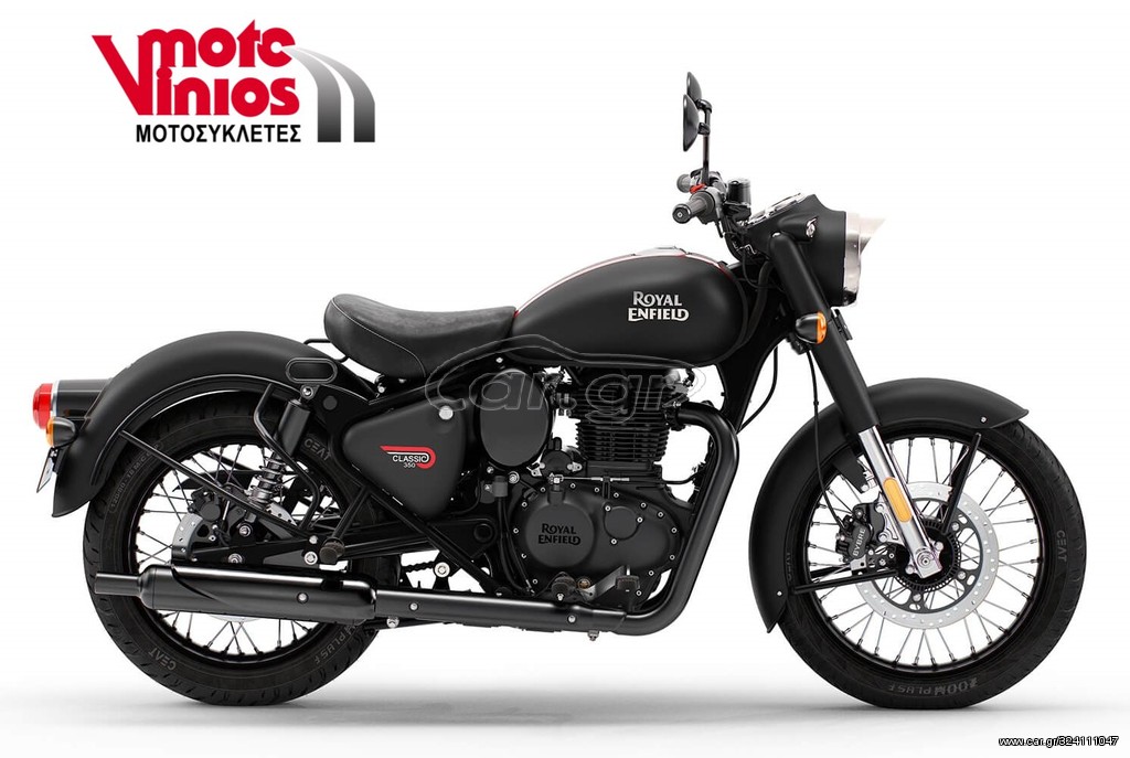 Royal Enfield  -  2022 - 5 390 EUR Καινούργιες - Μεταχειρισμένες Μοτοσυκλέτες