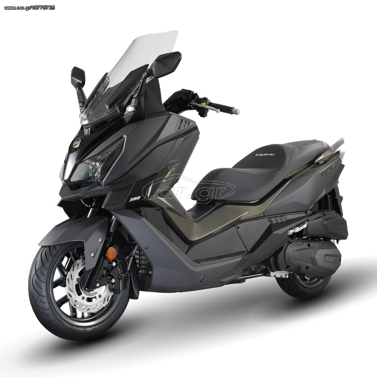 Sym Cruisym 300 -  2022 - 5 495 EUR Καινούργιες - Μεταχειρισμένες Μοτοσυκλέτες