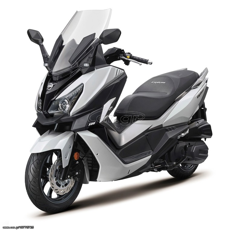 Sym Cruisym 300 -  2022 - 5 495 EUR Καινούργιες - Μεταχειρισμένες Μοτοσυκλέτες