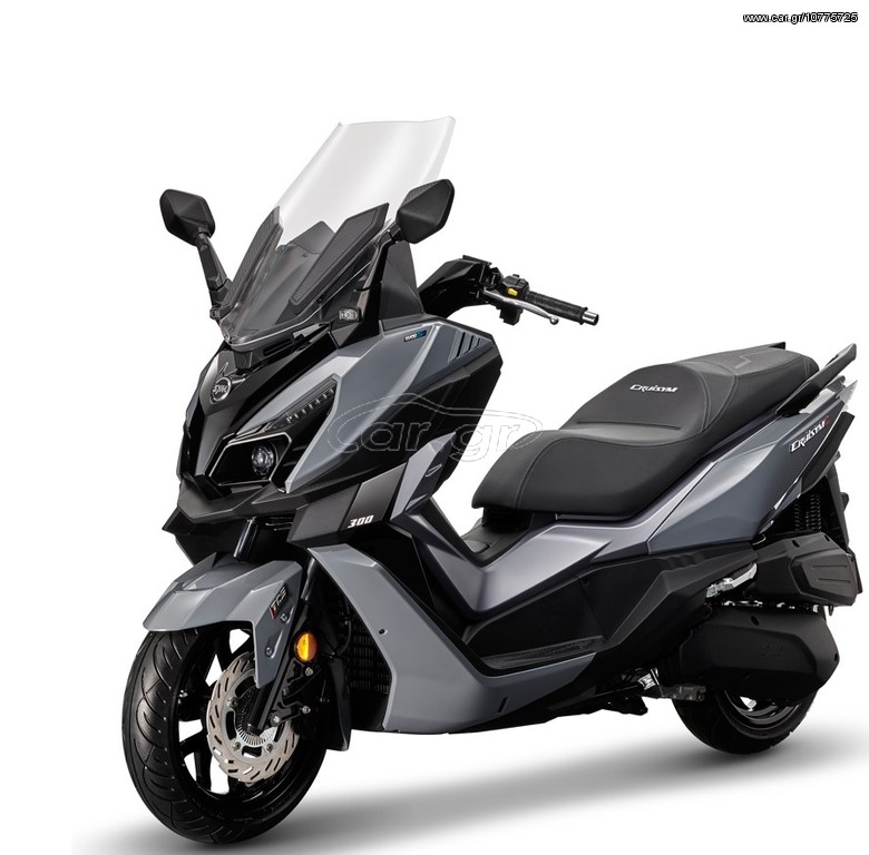 Sym Cruisym 300 -  2022 - 5 495 EUR Καινούργιες - Μεταχειρισμένες Μοτοσυκλέτες