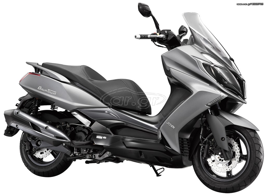 Kymco Downtown 350i -  2022 - 5 695 EUR Καινούργιες - Μεταχειρισμένες Μοτοσυκλέτ
