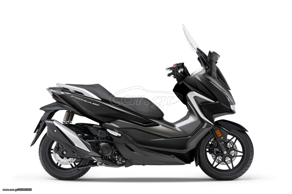 Honda Forza 350 -  2022 - 6 420 EUR Καινούργιες - Μεταχειρισμένες Μοτοσυκλέτες