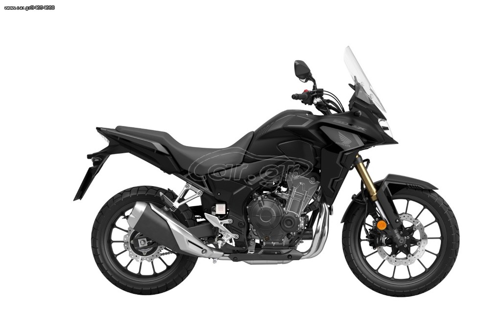 Honda CB 500 -  2022 - 7 850 EUR Καινούργιες - Μεταχειρισμένες Μοτοσυκλέτες