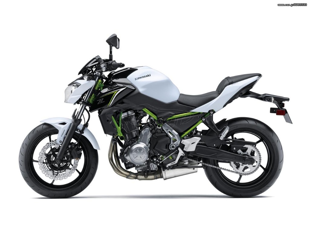 Kawasaki Z 650 -  2022 - 7 990 EUR Καινούργιες - Μεταχειρισμένες Μοτοσυκλέτες