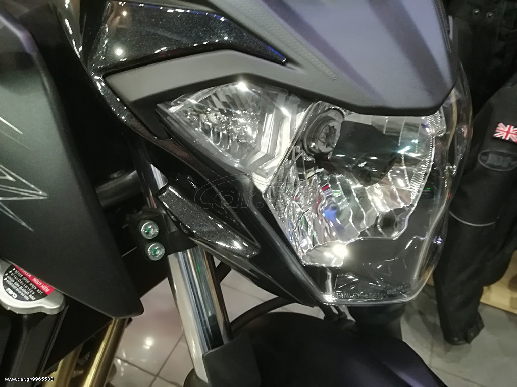 Kawasaki Z 650 -  2022 - 7 990 EUR Καινούργιες - Μεταχειρισμένες Μοτοσυκλέτες