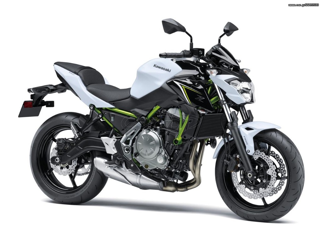 Kawasaki Z 650 -  2022 - 7 990 EUR Καινούργιες - Μεταχειρισμένες Μοτοσυκλέτες