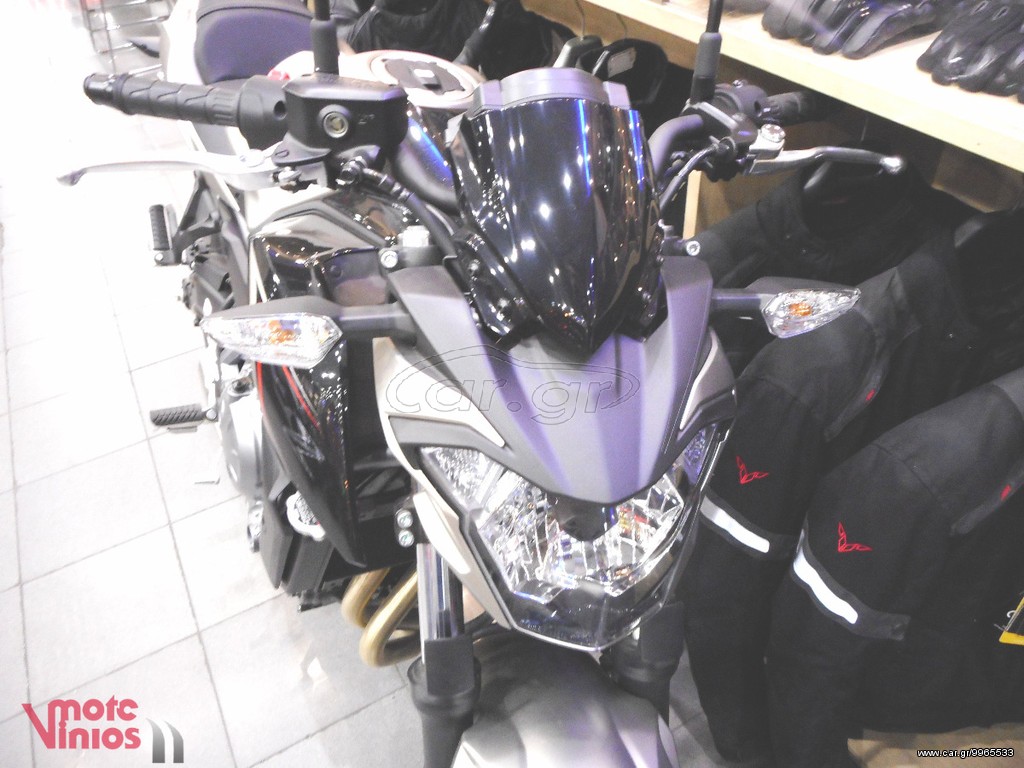 Kawasaki Z 650 -  2022 - 7 990 EUR Καινούργιες - Μεταχειρισμένες Μοτοσυκλέτες