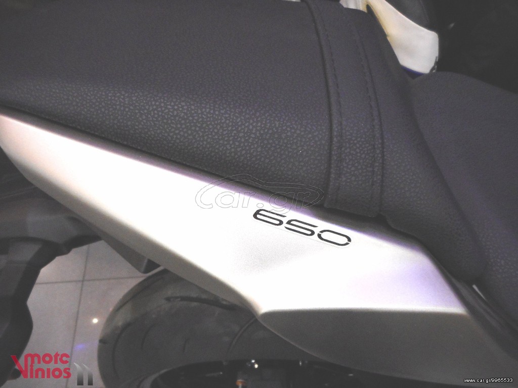 Kawasaki Z 650 -  2022 - 7 990 EUR Καινούργιες - Μεταχειρισμένες Μοτοσυκλέτες