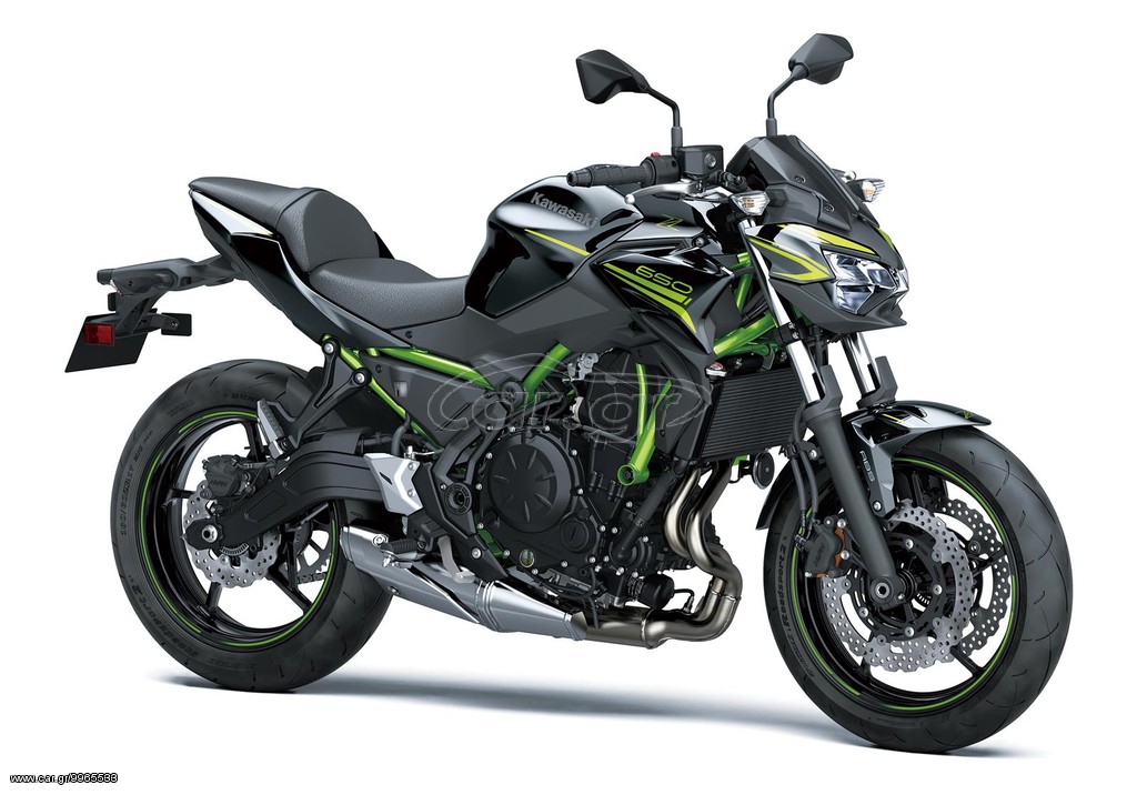Kawasaki Z 650 -  2022 - 7 990 EUR Καινούργιες - Μεταχειρισμένες Μοτοσυκλέτες