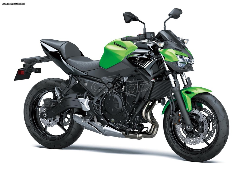 Kawasaki Z 650 -  2022 - 7 990 EUR Καινούργιες - Μεταχειρισμένες Μοτοσυκλέτες