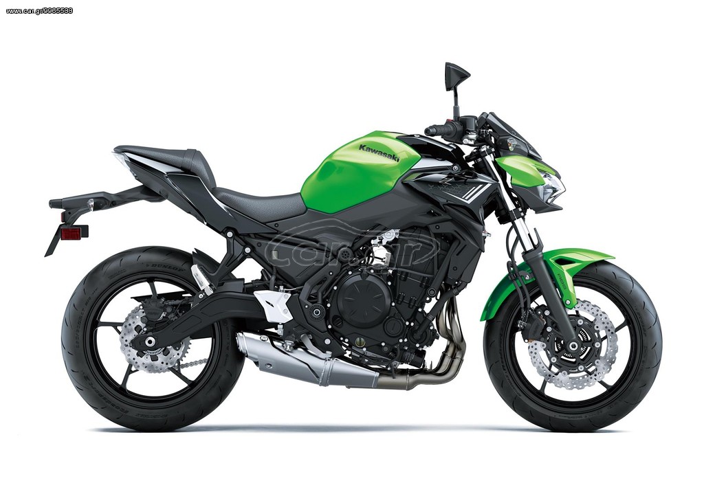 Kawasaki Z 650 -  2022 - 7 990 EUR Καινούργιες - Μεταχειρισμένες Μοτοσυκλέτες