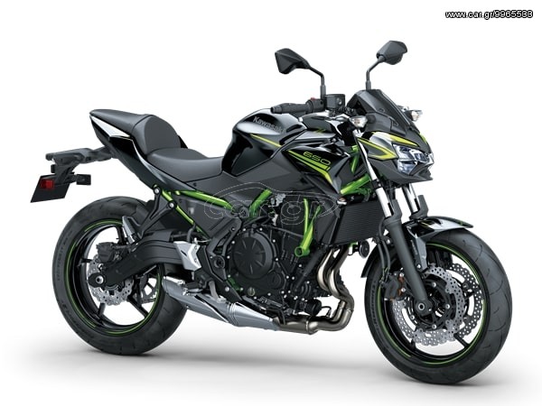 Kawasaki Z 650 -  2022 - 7 990 EUR Καινούργιες - Μεταχειρισμένες Μοτοσυκλέτες