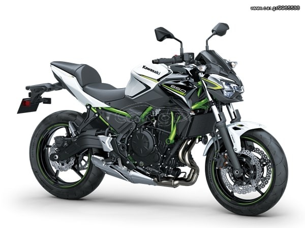 Kawasaki Z 650 -  2022 - 7 990 EUR Καινούργιες - Μεταχειρισμένες Μοτοσυκλέτες