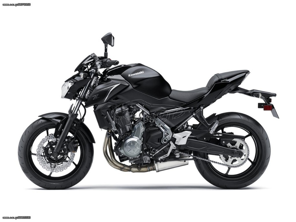 Kawasaki Z 650 -  2022 - 7 990 EUR Καινούργιες - Μεταχειρισμένες Μοτοσυκλέτες