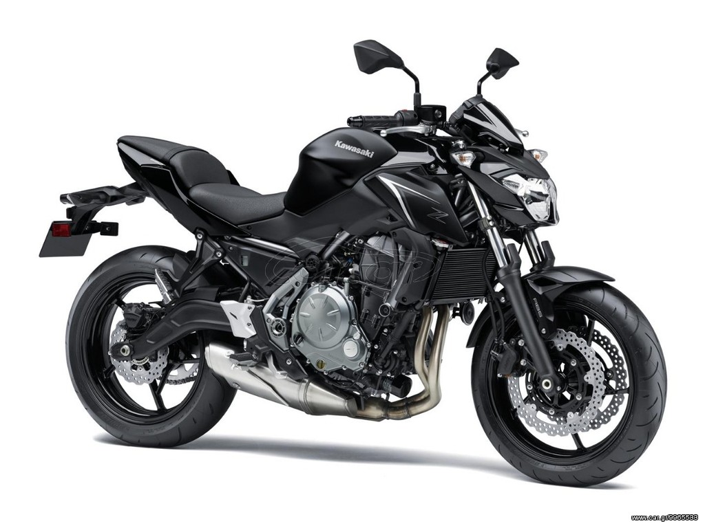 Kawasaki Z 650 -  2022 - 7 990 EUR Καινούργιες - Μεταχειρισμένες Μοτοσυκλέτες