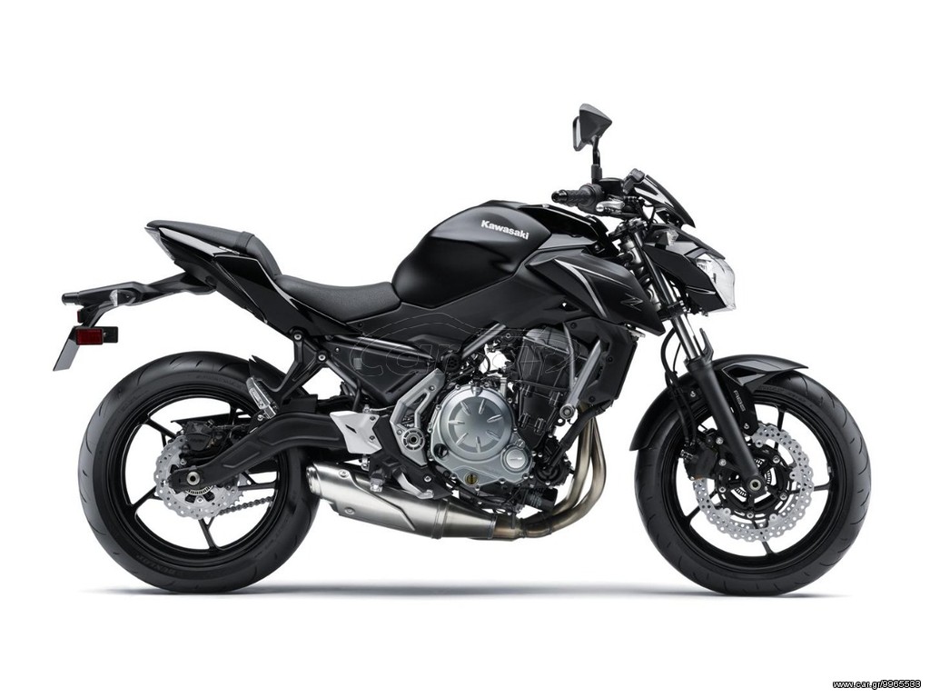 Kawasaki Z 650 -  2022 - 7 990 EUR Καινούργιες - Μεταχειρισμένες Μοτοσυκλέτες