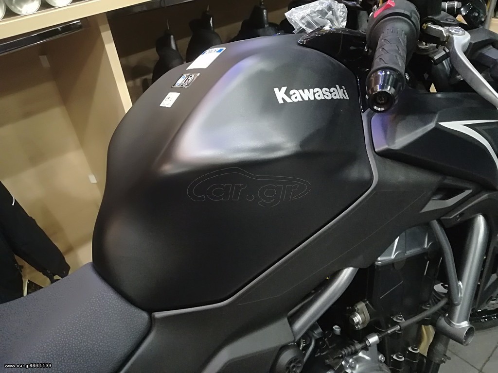 Kawasaki Z 650 -  2022 - 7 990 EUR Καινούργιες - Μεταχειρισμένες Μοτοσυκλέτες