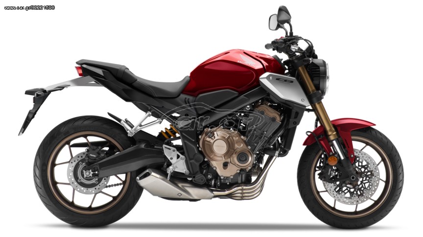 Honda CB 650 -  2022 - 9 000 EUR Καινούργιες - Μεταχειρισμένες Μοτοσυκλέτες