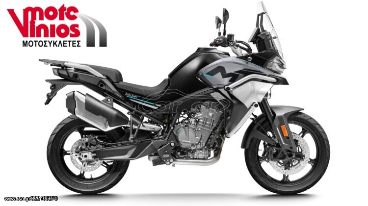 CFmoto  -  2022 - 8 990 EUR Καινούργιες - Μεταχειρισμένες Μοτοσυκλέτες