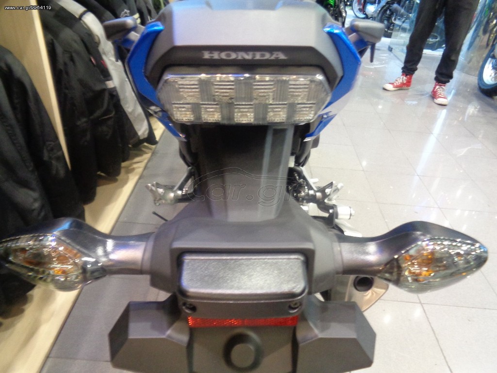 Honda NC 750 -  2022 - 9 190 EUR Καινούργιες - Μεταχειρισμένες Μοτοσυκλέτες