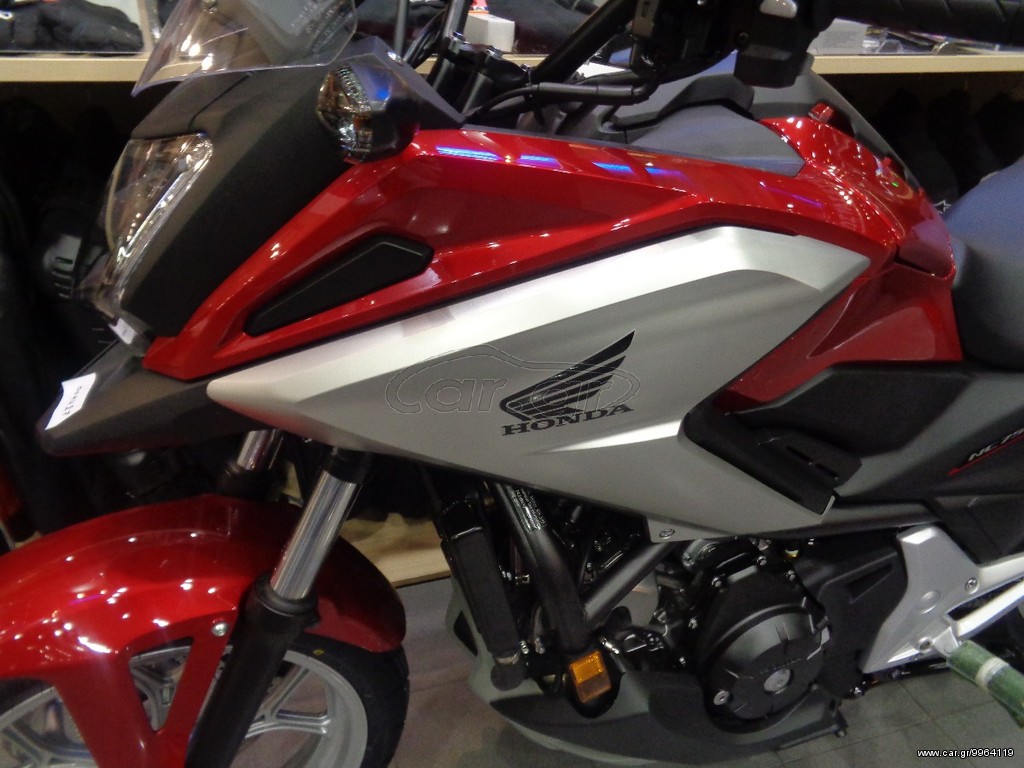 Honda NC 750 -  2022 - 9 190 EUR Καινούργιες - Μεταχειρισμένες Μοτοσυκλέτες