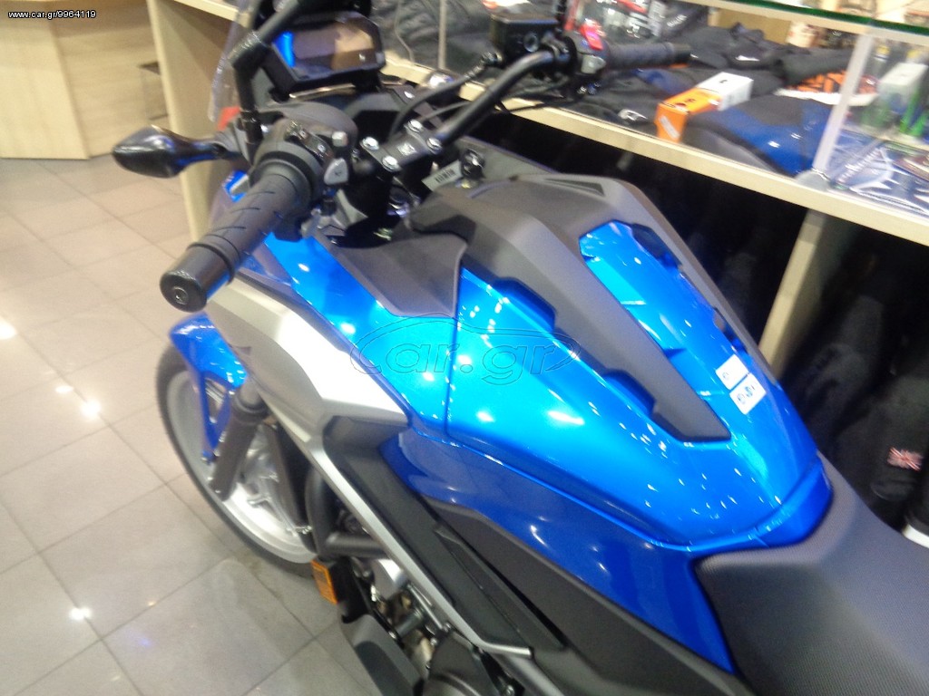 Honda NC 750 -  2022 - 9 190 EUR Καινούργιες - Μεταχειρισμένες Μοτοσυκλέτες