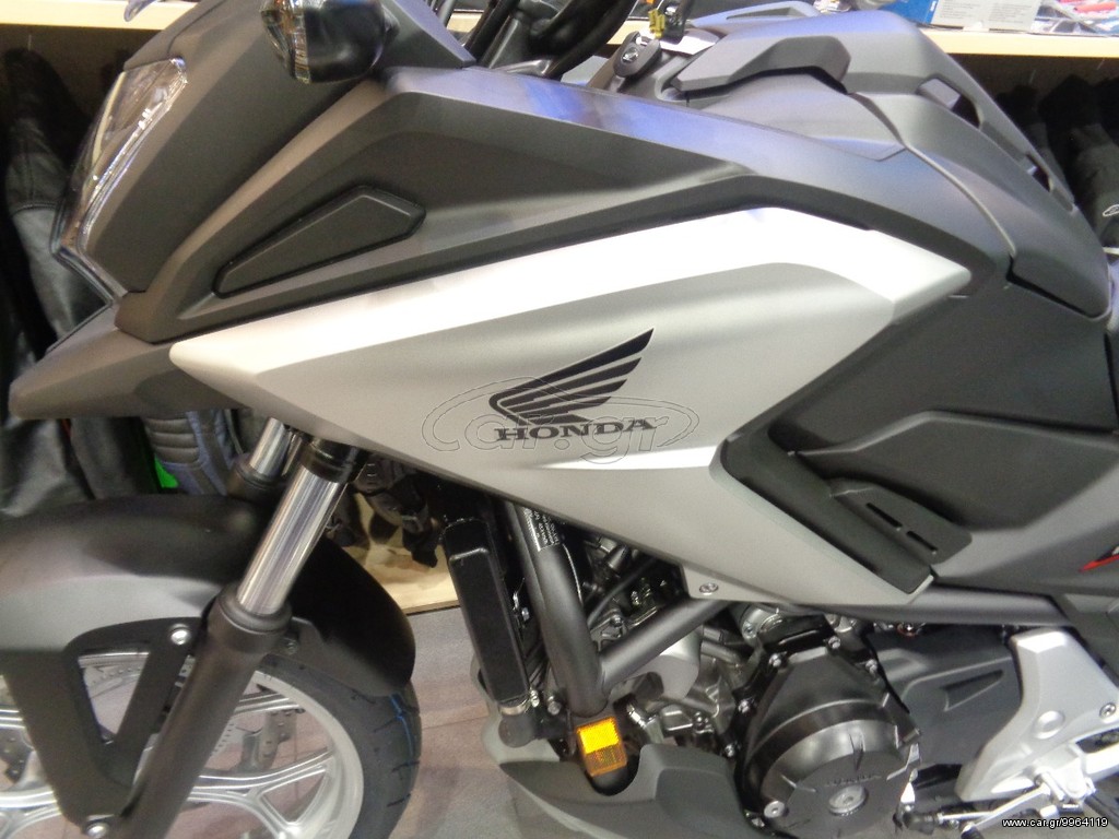 Honda NC 750 -  2022 - 9 190 EUR Καινούργιες - Μεταχειρισμένες Μοτοσυκλέτες