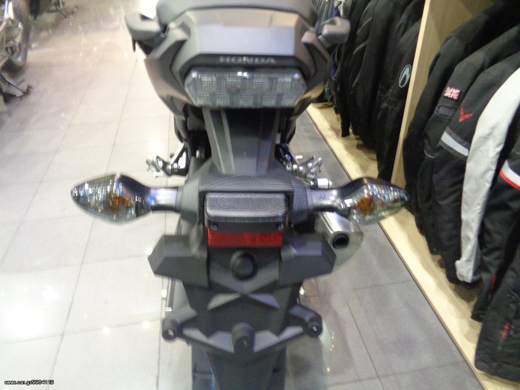 Honda NC 750 -  2022 - 9 190 EUR Καινούργιες - Μεταχειρισμένες Μοτοσυκλέτες