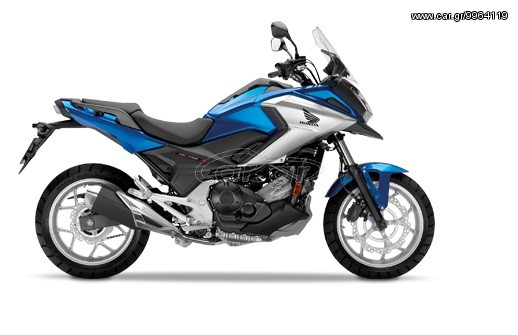 Honda NC 750 -  2022 - 9 190 EUR Καινούργιες - Μεταχειρισμένες Μοτοσυκλέτες