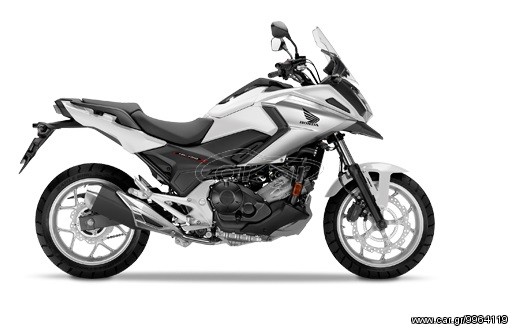 Honda NC 750 -  2022 - 9 190 EUR Καινούργιες - Μεταχειρισμένες Μοτοσυκλέτες