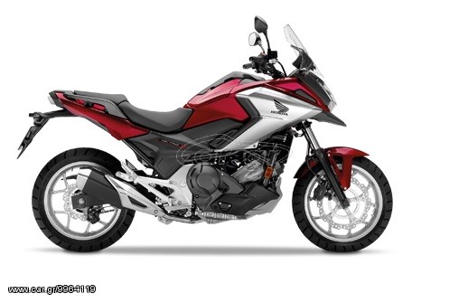 Honda NC 750 -  2022 - 9 190 EUR Καινούργιες - Μεταχειρισμένες Μοτοσυκλέτες