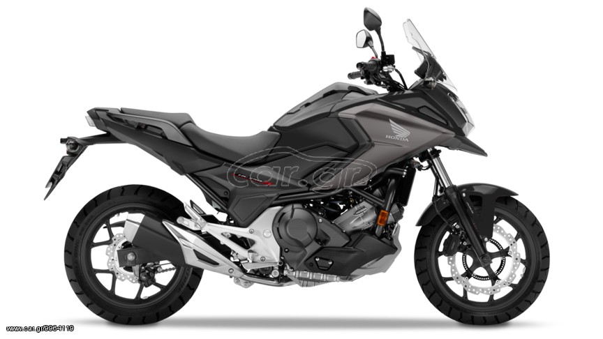 Honda NC 750 -  2022 - 9 190 EUR Καινούργιες - Μεταχειρισμένες Μοτοσυκλέτες