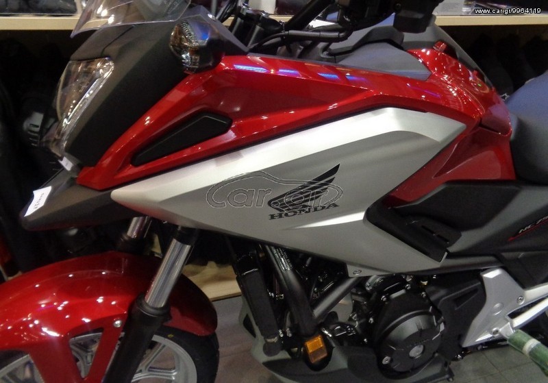 Honda NC 750 -  2022 - 9 190 EUR Καινούργιες - Μεταχειρισμένες Μοτοσυκλέτες