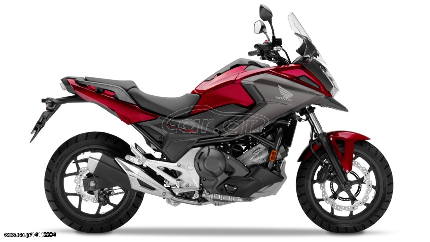 Honda NC 750 -  2022 - 10 390 EUR Καινούργιες - Μεταχειρισμένες Μοτοσυκλέτες