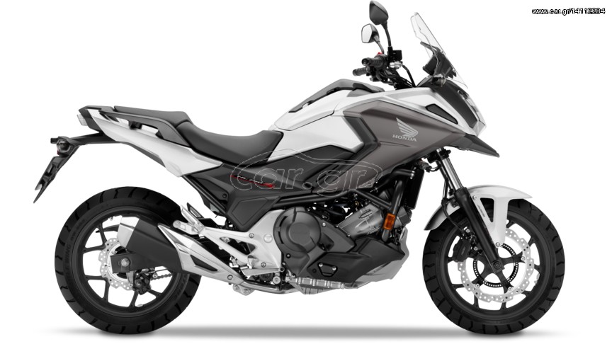 Honda NC 750 -  2022 - 10 390 EUR Καινούργιες - Μεταχειρισμένες Μοτοσυκλέτες