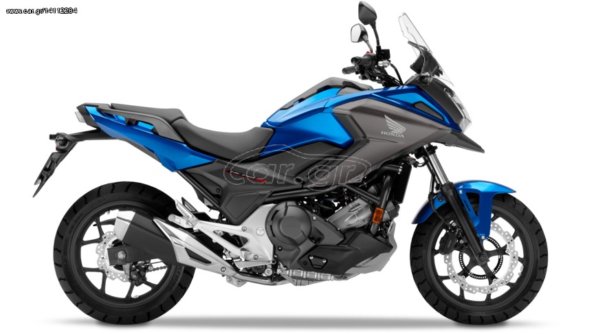 Honda NC 750 -  2022 - 10 390 EUR Καινούργιες - Μεταχειρισμένες Μοτοσυκλέτες