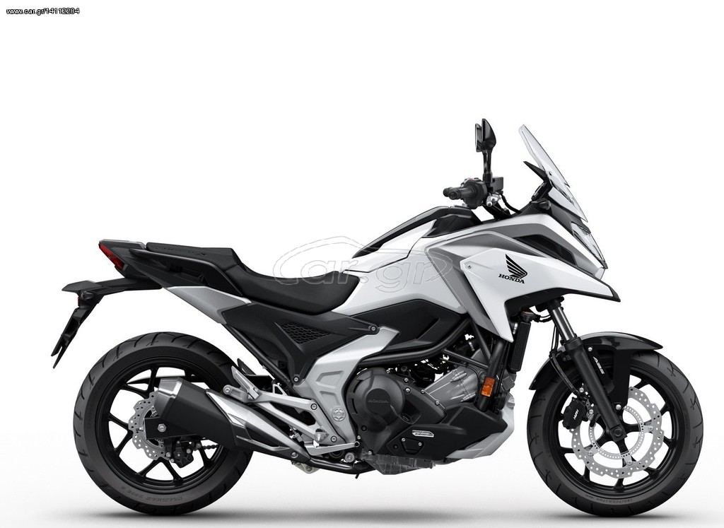 Honda NC 750 -  2022 - 10 390 EUR Καινούργιες - Μεταχειρισμένες Μοτοσυκλέτες