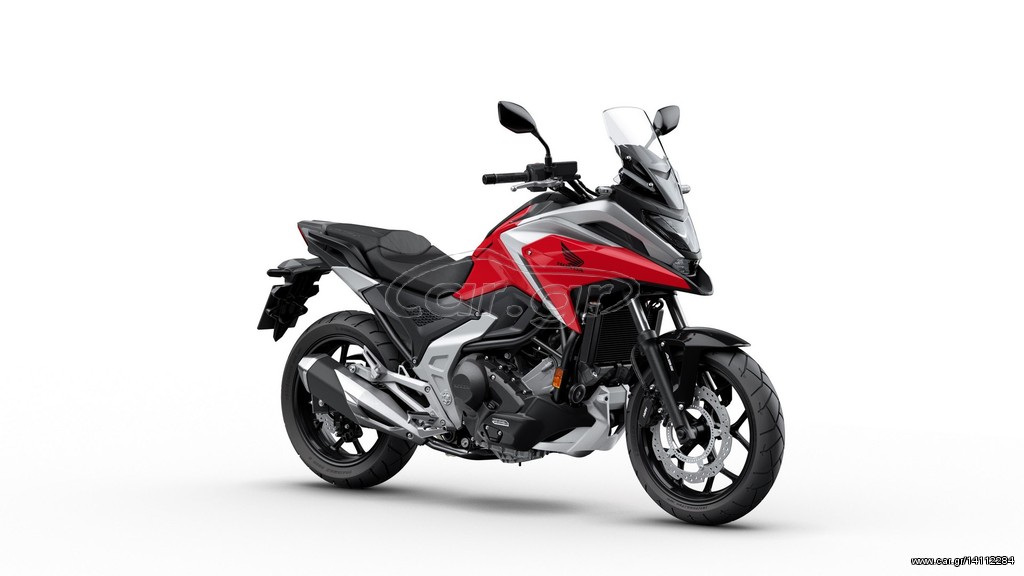 Honda NC 750 -  2022 - 10 390 EUR Καινούργιες - Μεταχειρισμένες Μοτοσυκλέτες