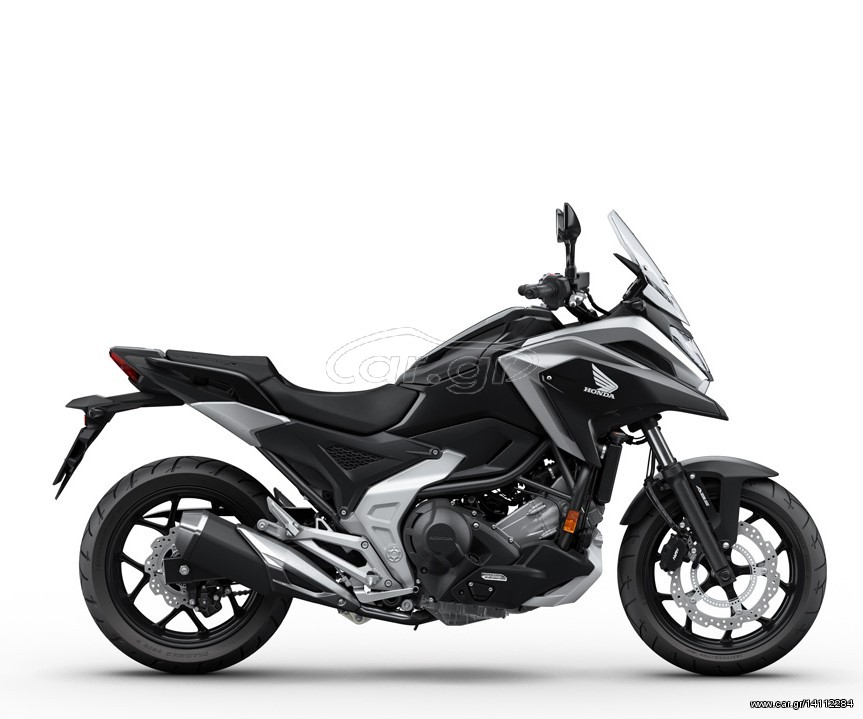 Honda NC 750 -  2022 - 10 390 EUR Καινούργιες - Μεταχειρισμένες Μοτοσυκλέτες