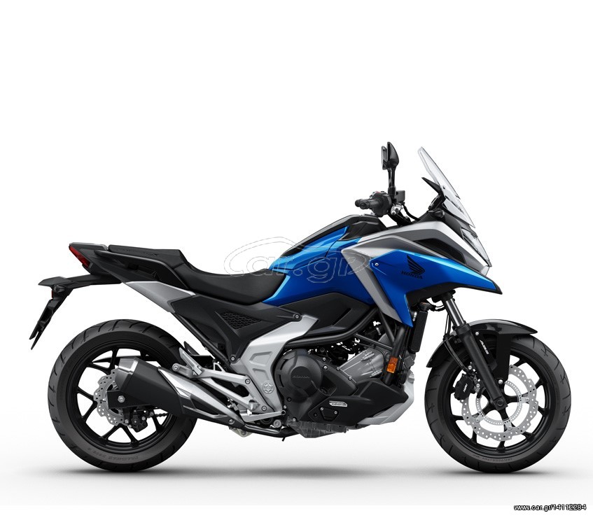 Honda NC 750 -  2022 - 10 390 EUR Καινούργιες - Μεταχειρισμένες Μοτοσυκλέτες