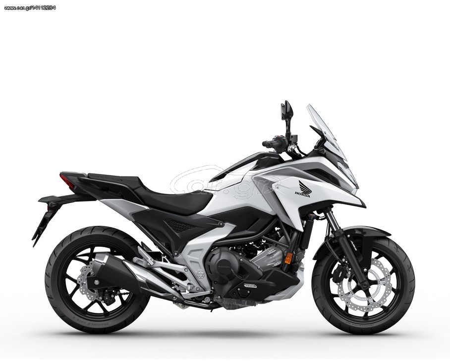 Honda NC 750 -  2022 - 10 390 EUR Καινούργιες - Μεταχειρισμένες Μοτοσυκλέτες