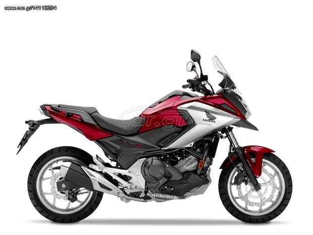 Honda NC 750 -  2022 - 10 390 EUR Καινούργιες - Μεταχειρισμένες Μοτοσυκλέτες