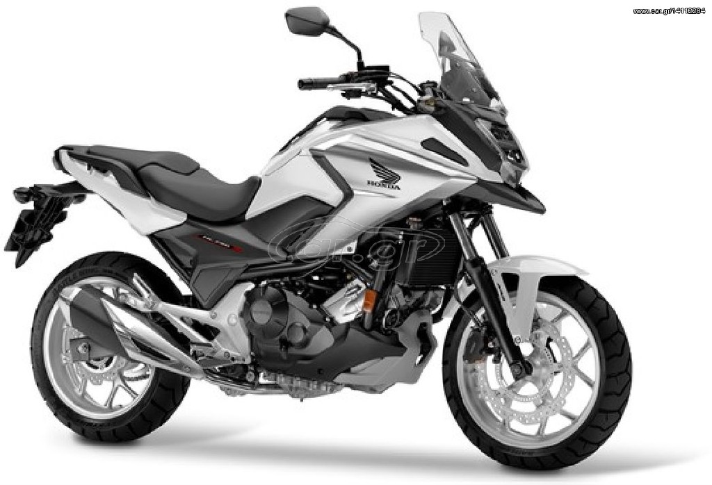 Honda NC 750 -  2022 - 10 390 EUR Καινούργιες - Μεταχειρισμένες Μοτοσυκλέτες